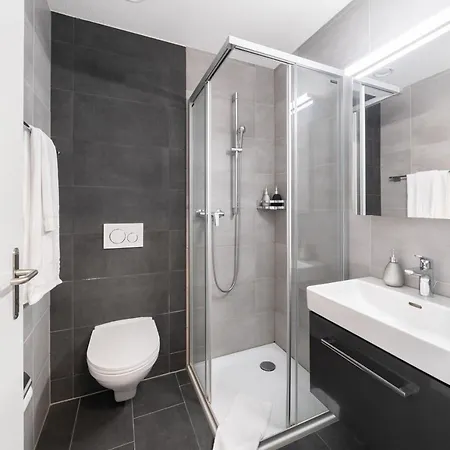 アパートホテル Natascha 3*